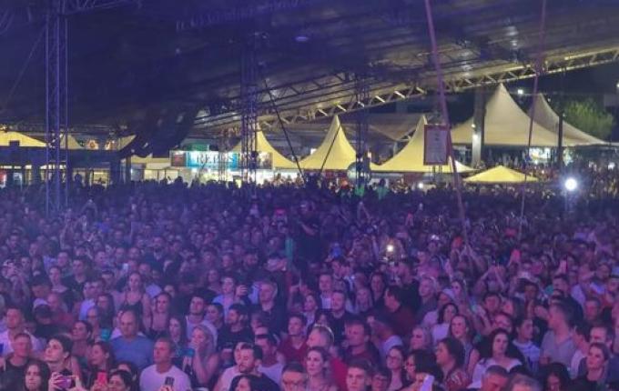 Cerca de 35 mil pessoas visitaram a 15ª Efacitus em Tunápolis