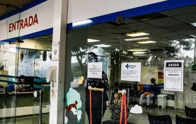 Governo de SC decreta situação de emergência em toda a rede hospitalar catarinense