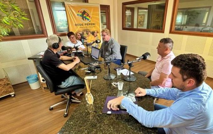 Peperi Debates discute anistia para envolvidos nos atos de 8 de janeiro