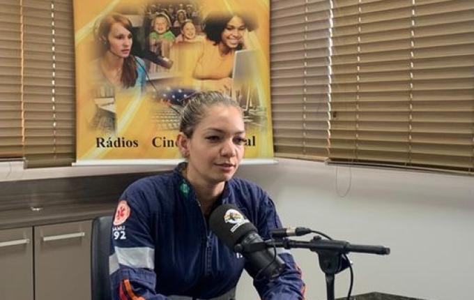 SAMU de Itapiranga registra aumento de atendimentos