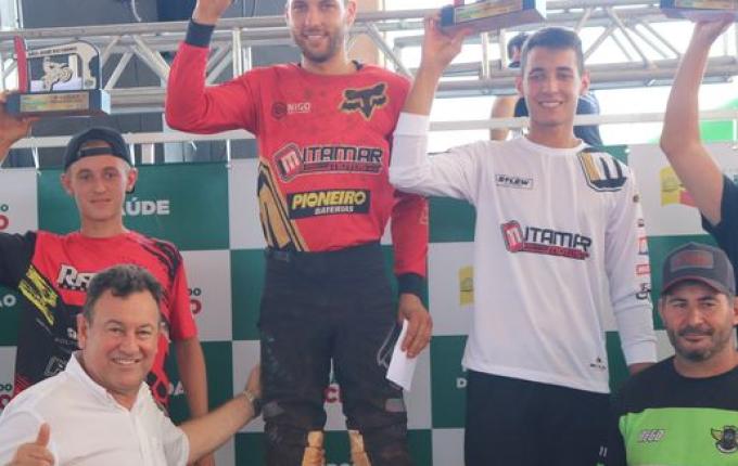 São José do Cedro realizou a Final da Copa Oestina de Veloterra