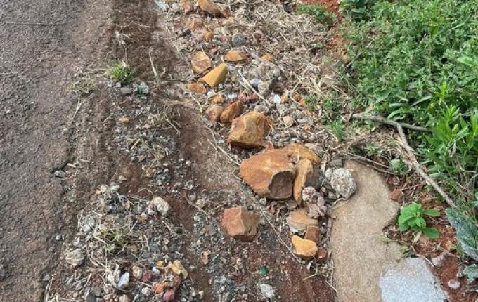 Casan notifica empresa para resolver problemas gerados por obra da nova adutora