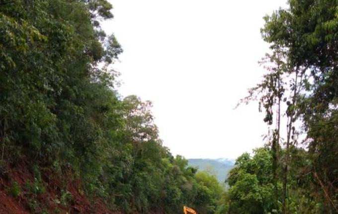 Departamento de Infraestrutura intensifica trabalhos após transtornos com a chuva