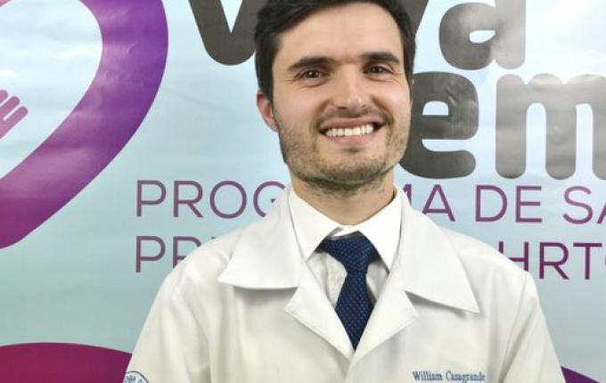 VIVA BEM: Prevenção do câncer