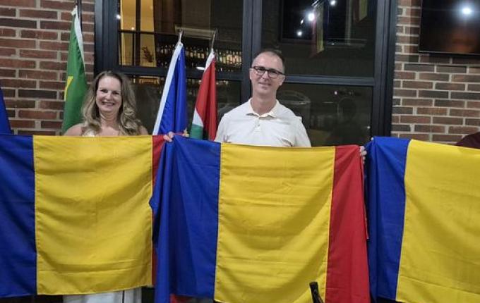 Romenos comemoram primeiro centenário da imigração na região