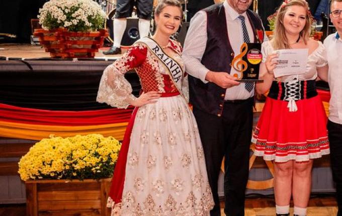 Festival Regional da Canção Alemã é destaque na 13ª Deutsche Woche