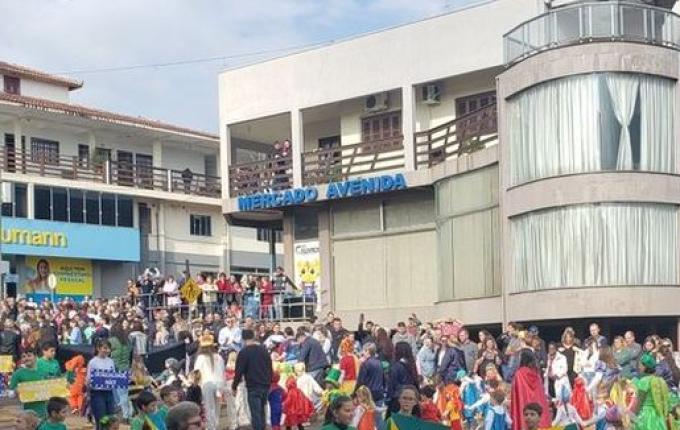 Desfile de Sete de Setembro será realizado em Iporã do Oeste