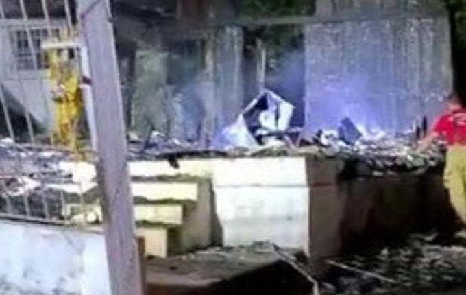 Duas crianças e um adulto morrem em incêndio na Capital