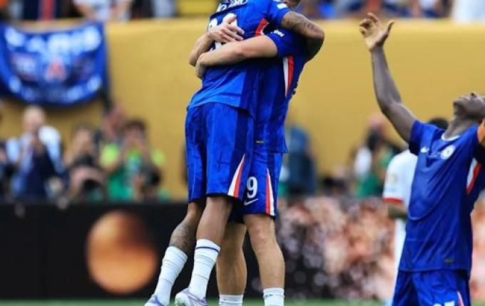 Chelsea bate o PSG e conquista a Copa do Mundo de Clubes
