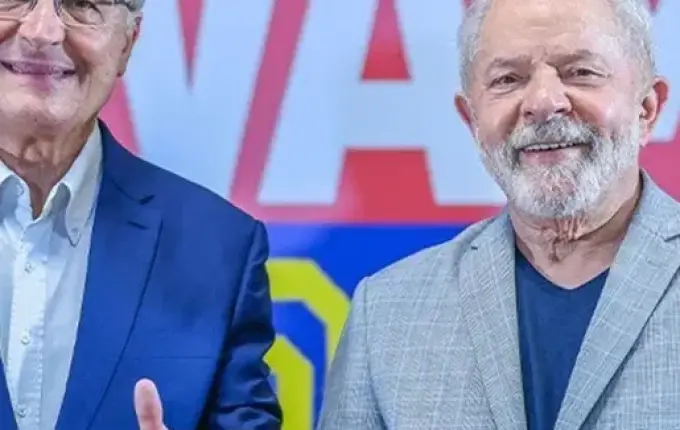 Diplomação de Lula e Alckmin será nesta segunda-feira em Brasília