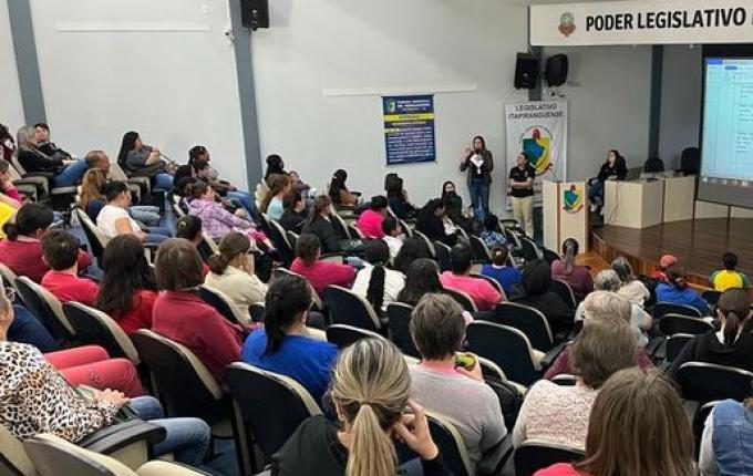 Itapiranga realiza a 11ª Conferência Municipal de Assistência Social