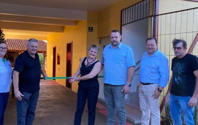 Deputada Estadual participa de evento alusivo aos 30 anos da CFr Esperança