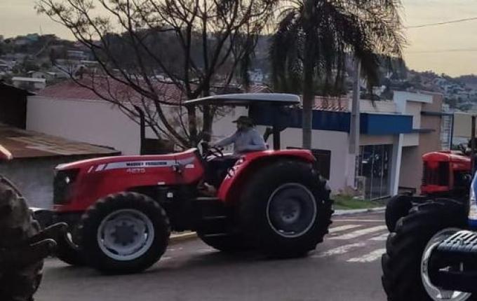 Abertura da 14ª edição da festa do Colono e do Motorista ocorre neste sábado, 23