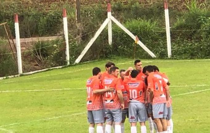 Pérola vence o Inter e garante classificação no municipal