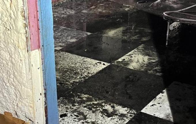 Boate é incendiada após série de disparos em São Miguel do Oeste