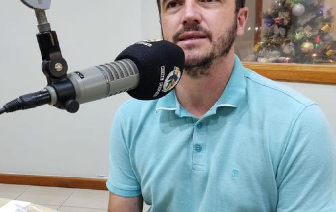 Prefeito entrega ordem de serviço para construção da creche de R$ 2.3 milhões