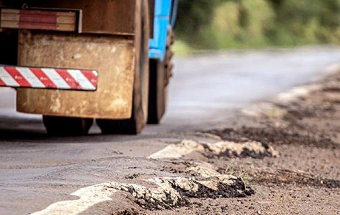 DNIT lança licitação para recuperar BR-282 entre SMO e Maravilha