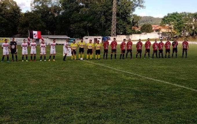 Aliança e Guarani empatam no 1º jogo da final do Regional Taça D'Lamb Sport