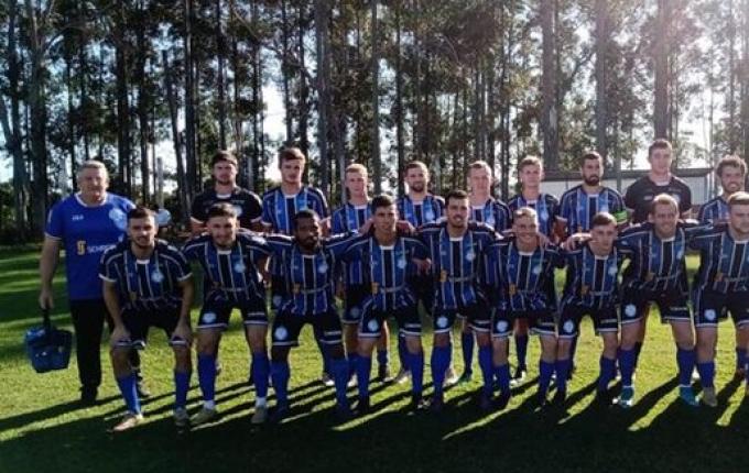 Grêmio Tunense vence o Cometa no Estadual de Amadores Fase Oeste
