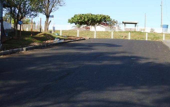 Bairro São Sebastião recebe mais de R$ 2 milhões em obras de asfaltamento
