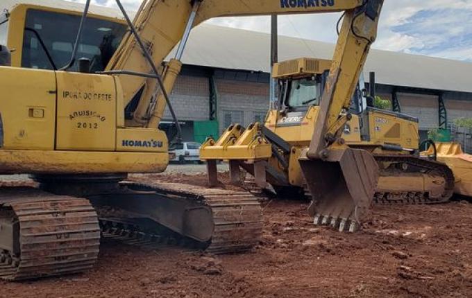 Novo terreno deve ampliar espaço para estandes externos na Faic 2023