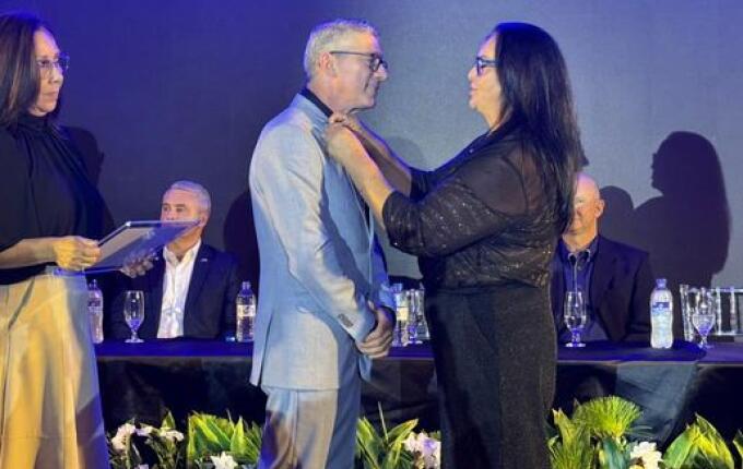 CDL de São Miguel do Oeste empossa nova diretoria para a gestão 2026/2027