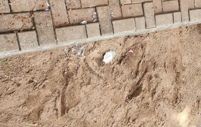 Moradores reclamam de vandalismo em praça pública de Itapiranga