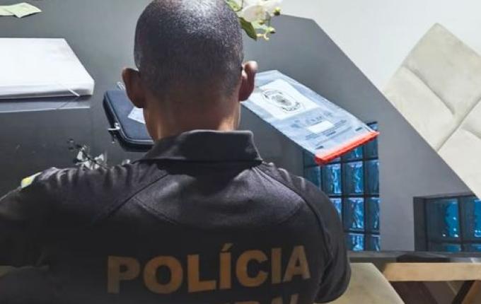 PF cumpre 66 mandados na 2ª fase de operação que apura descontos ilegais de aposentados