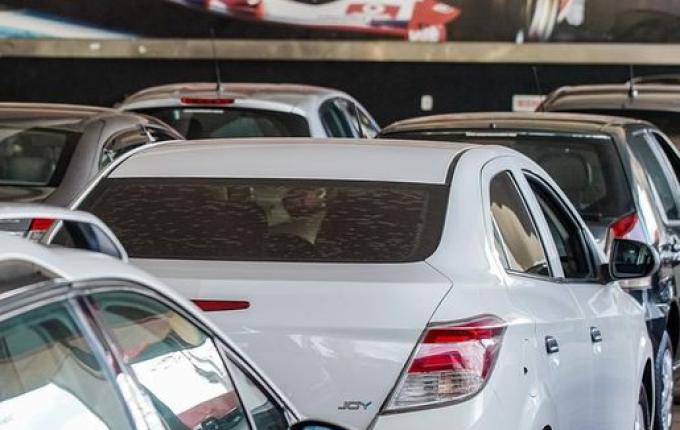 SC dobra frota nos últimos 15 anos e chega à marca de 6 milhões de veículos