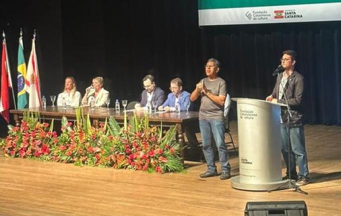 SJCedro participa da 4ª Conferência Estadual de Cultura