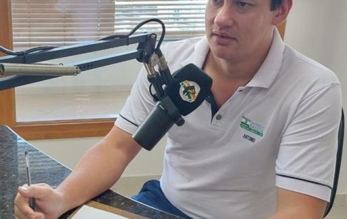 Vigilância realiza fiscalização da água destinada para o consumo humano em Iporã do Oeste