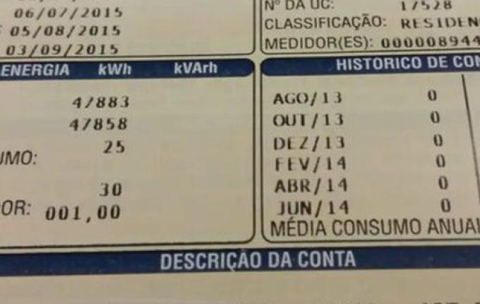 Aneel reduz patamar de bandeira vermelha e reajuste na conta de luz pode ser menor
