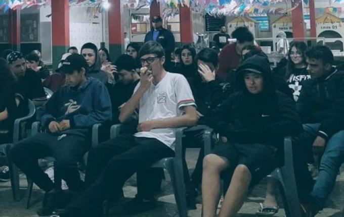 Palma Sola recebe oficina sobre produção de filmes, vídeos e documentários