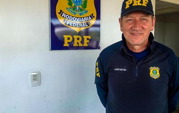 Obras na BR-163 fazem traficantes adotarem novas rotas, afirma PRF