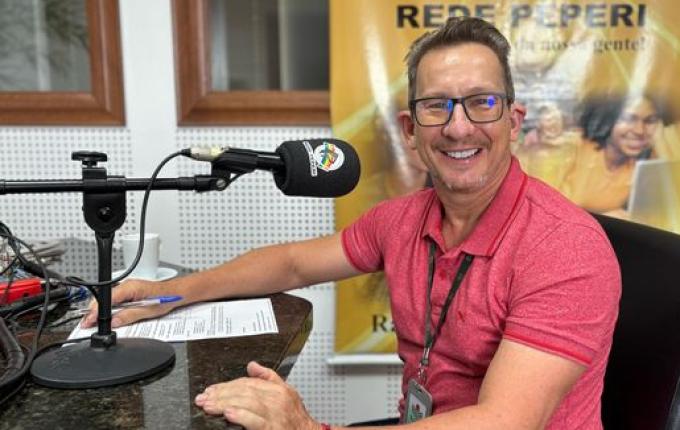 José Clóvis Moreira é candidato a diretor da Epagri