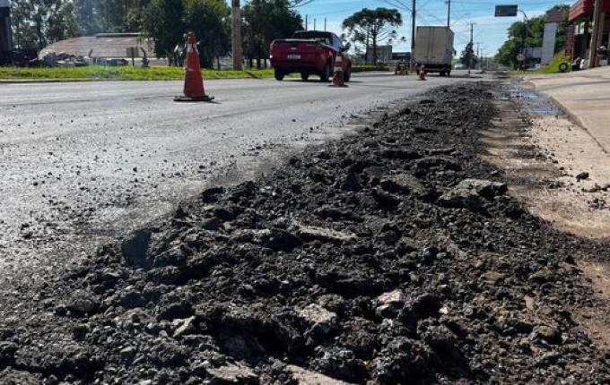 Manutenções frequentes na Willy Barth geram críticas em SMO