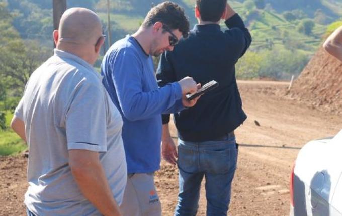 Mudança na rede elétrica da Celesc é tema de encontro em São José do Cedro
