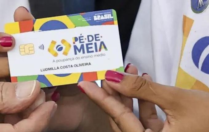 Pé-de-Meia beneficia 248 estudantes em São Miguel do Oeste