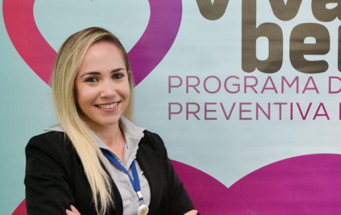 VIVA BEM: como manter a saúde e segurança no trabalho