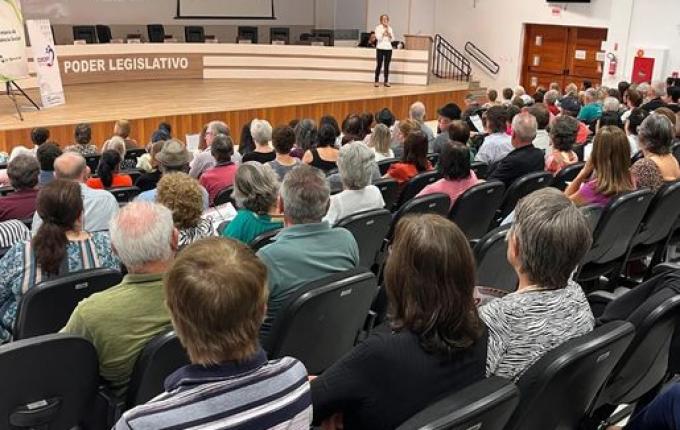 São Miguel do Oeste aprova plano com 25 propostas para fortalecer direitos da pessoa idosa