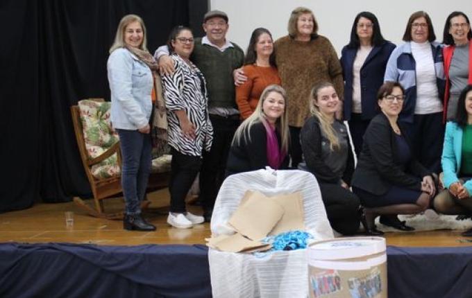 Professores passam por planejamento para terceiro trimestre