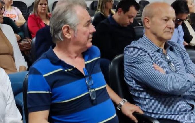 Evento marca formalização do convênio entre Santé e hospital de São José do Cedro