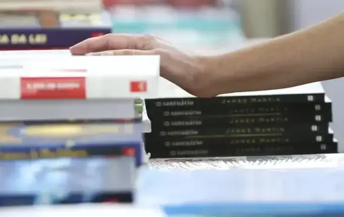 Projeto de incentivo aumenta leitura de livros em Itapiranga