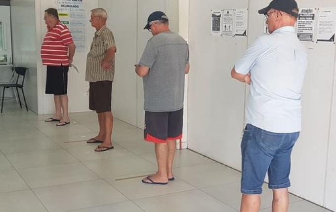 Lotérica de Itapiranga abre com algumas alterações