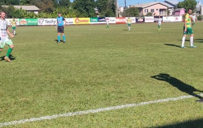 Ypiranga atual Campeão do Estadual de Amadores estreia com empate