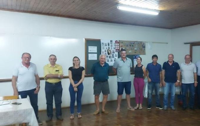 Vice-prefeito é eleito presidente do Hospital de São João do Oeste