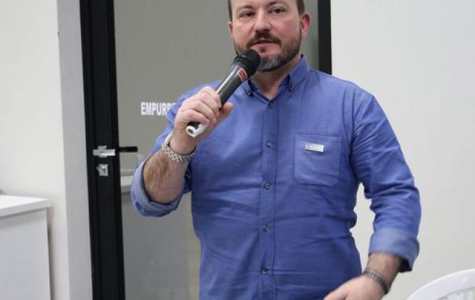 Acismo participa de plenária da Facisc e reforça demandas por obras na região