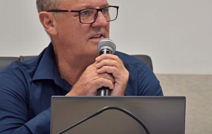 Câmara recebe denúncia com pedido de cassação do vereador Vanirto Conrad