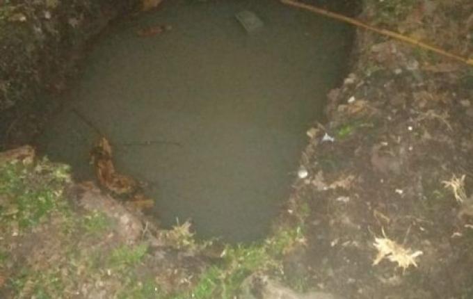 Menino de três anos morre após cair em fossa em Mafra