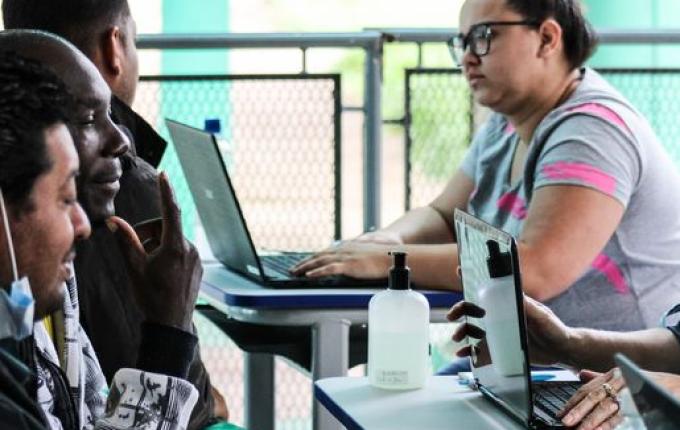 Mutirão de Cadastramento de Imigrantes ocorre em São Miguel do Oeste